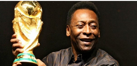 Mort de Pelé: « Il a fait du football un art », dit Neymar