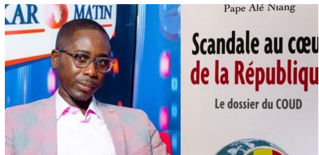 Pape Alé Niang : la demande très risquée du journaliste à son médecin