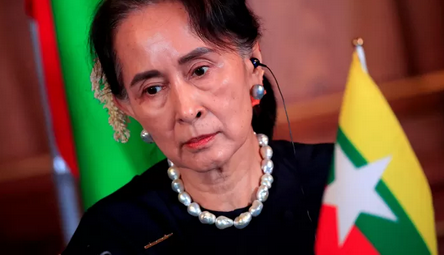 Aung San Suu Kyi condamnée à sept ans de prison supplémentaires, pour un total de 33 ans