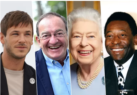 Gaspard Ulliel, Jean-Pierre Pernaut, Elizabeth II, Pelé: les personnalités qui nous ont quittés en 2022