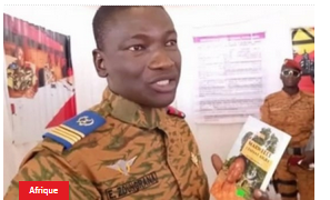 Emmanuel Zoungrana : Ce Lieutenant-Colonel dont se méfie Ouagadougou depuis l’ère Kaboré