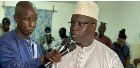 Tambacounda: Le maire de Kouthiaba Ouolof liste les retombées de la visite de Macky Sall