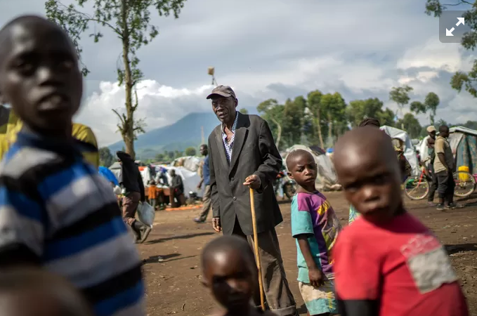 “Plus d’une centaine” de morts dans un massacre en RDC, début d’un deuil national de trois jours