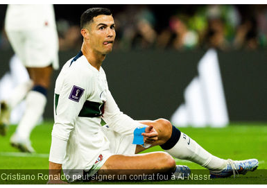 Journal des Transferts : une offre folle pour CR7, la rencontre Mbappé-Lewandowski, ça se tend avec Gerson…