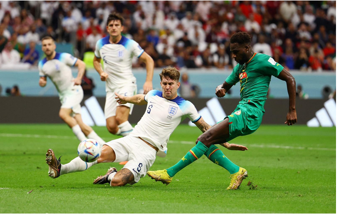 Coupe du Monde 2022 : l’Angleterre élimine le Sénégal (3-0)