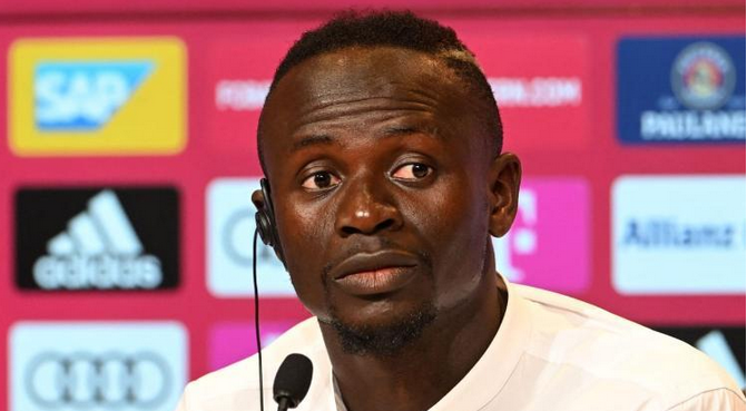 Élimination des lions : Les mots de Sadio Mané…