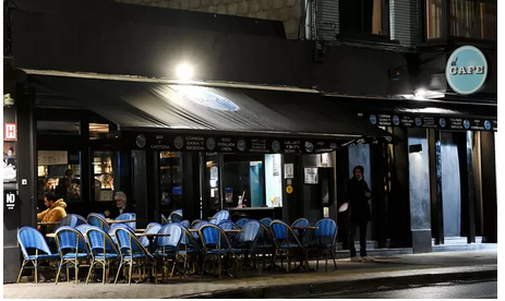 Le bar “El Café” au cimetière d’Ixelles ferme définitivement ses portes