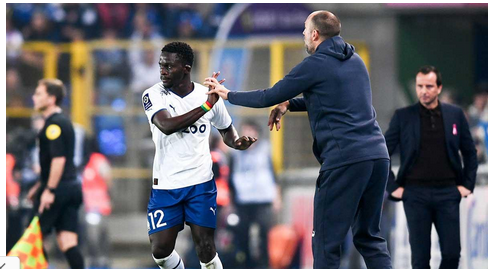 L’OM prend une nouvelle décision pour Bamba Dieng