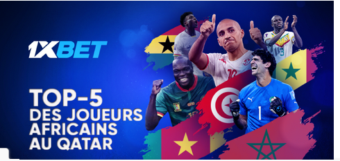 TOP 5 des meilleurs footballeurs africains à la Coupe du monde 2022