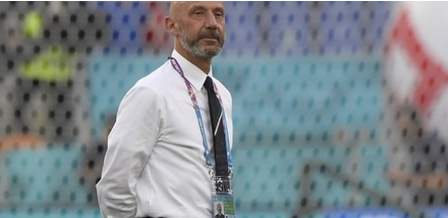 Foot: Décès de l’ex-attaquant italien Gianluca Vialli