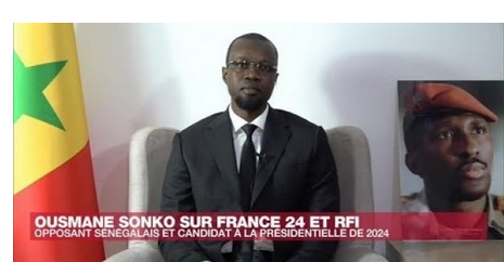 REFLET : Sonko piégé par les médias français !