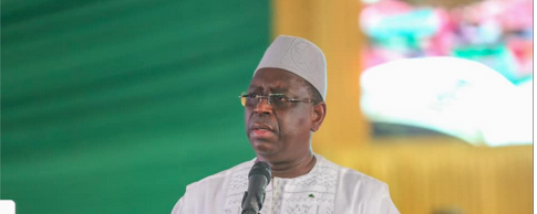 Macky Sall : « Il est temps de prendre des mesures »