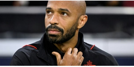 Thierry Henry dément avoir contacté la fédération belge pour devenir sélectionneur