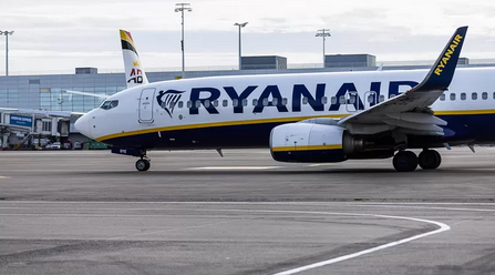 Ryanair ferme définitivement sa base à Brussels Airport: 59 emplois menacés