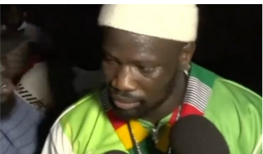 Boy Niang révèle le temps resté loin de sa femme