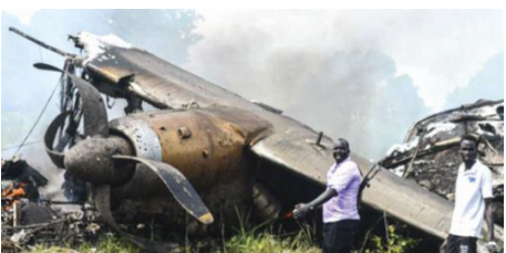 Crash de l’avion de Sénégal Air : cinq personnes à la barre sept ans après