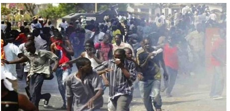 Tivaouane / Affaire Amy Ndiaye Gniby : Des jeunes manifestent leur colère et parlent de «procès politique»