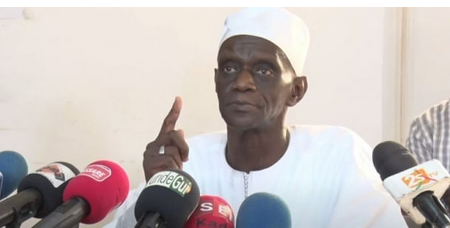 Mame Mactar Gueye invite Pape Alé Niang « à mettre un terme à cette forme de lutte suicidaire »