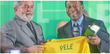 Pelé: Lula da Silva explique pourquoi il était « en colère » contre lui