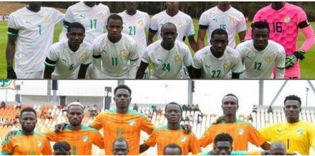 CHAN 2023 : Sénégal/ Côte D’Ivoire : Le derby de l’Afrique de l’ouest, ce samedi