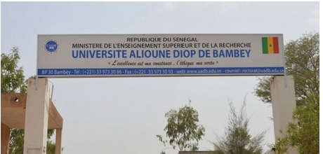 Université de Bambey: Les enseignants vacataires courent derrière le paiement de 5 mois de salaire