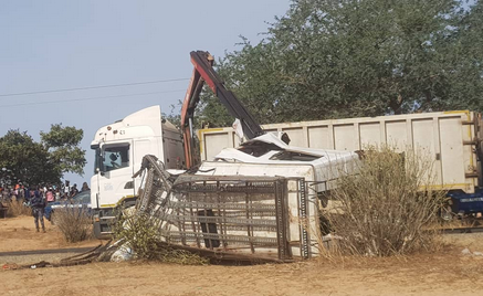 Accident de Sakal : Les victimes habitent le même village, selon le maire de Guene-Sarr