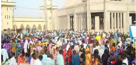 Magal de Porokhane : Serigne Bassirou Mbacké sermonne les chauffeurs