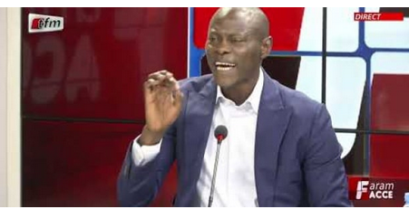 Pape Gorgui Ndong sur le dossier Sonko-Adji Sarr:  » Sonko a eu les faveurs de la justice dans ce dossier « 