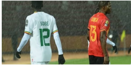 CHAN: Une cruelle défaite pour le Sénégal, battu par l’Ouganda (0-1)