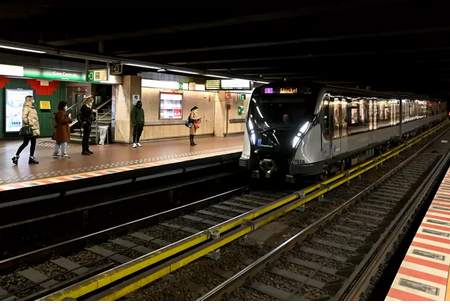 La Stib ne revient pas encore à son niveau d’avant le Covid