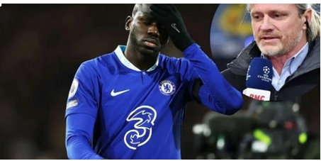 Chelsea : Emmanuel Petit donne les raisons de la méforme de Kalidou Koulibaly