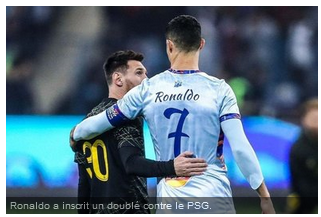 Les 6 infos à savoir sur Riyad Season-PSG (4-5) : Ronaldo superstar, un festival de buts, une ambiance folle…