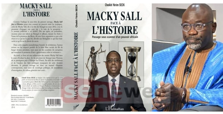 «Macky Sall face à l’histoire…» : une nouvelle plainte contre Cheikh Yérim Seck