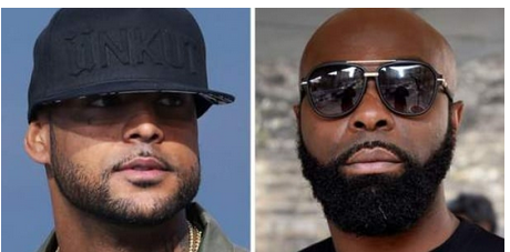 Booba se moque de Kaaris empêtré dans une affaire de violences sur conjoint