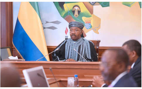 Gabon: Décès du ministère des affaires étrangères en plein Conseil des ministres