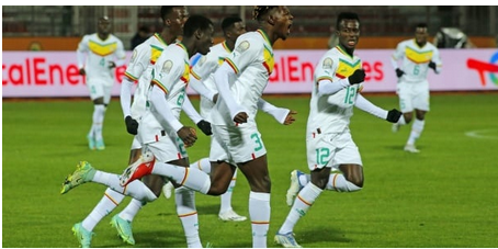 CHAN: Le Sénégal corrige RD Congo (3-0) et termine à la première place.