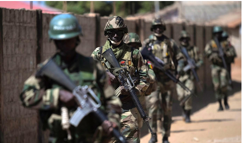 Casamance : Enlèvement d’un jeune homme par des éléments armés, l’armée déployée!