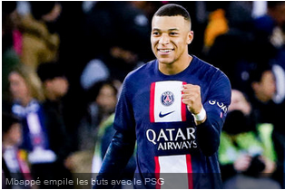 PSG : les joueurs du Pays de Cassel bluffés par Mbappé !