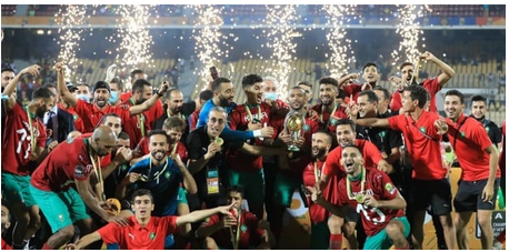 CHAN 2022 : Le Maroc déclare forfait ! Voici la raison.