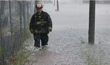 Après la tempête Eliott, une autre catastrophe potentiellement meurtrière menace les États-Unis