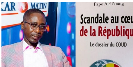 Pape Alé Niang : L’état de santé du journaliste empire