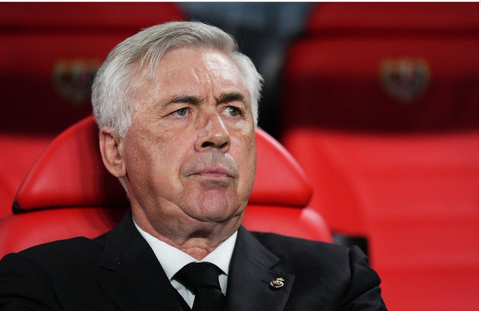 Real Madrid : Carlo Ancelotti menacé