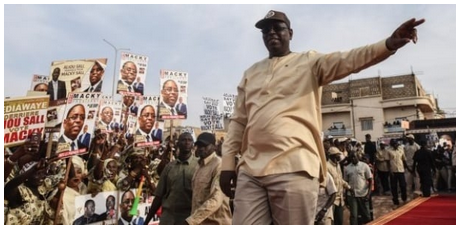 Macky Sall lance la bataille de la reconquête de Thiès