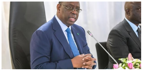 Thiès: Macky Sall met 1500 milliards de FCFA sur la table pour…