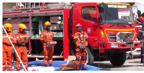 Séisme en Turquie et en Syrie : Macky Sall envoie les pompiers sénégalais