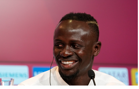 Sadio Mané évoque son retour !