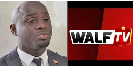 Suspension Walftv : “Une violation du code de la presse”, selon Thierno Bocoum