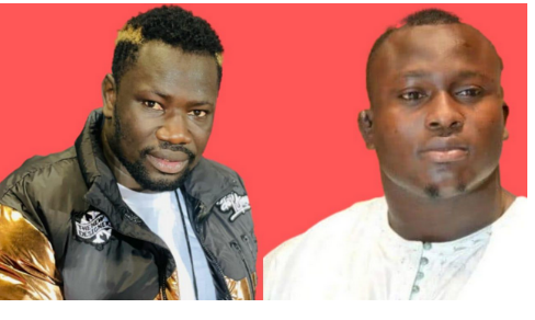 DIRECT-Suivez la signature de contrat du combat Boy Niang 2 vs Modou Lo