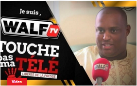 Walfadjri dou faillite té douniou faillir » Cheikh Niass exige la démission de Babacar Diagne