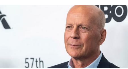 Bruce Willis souffre de démence